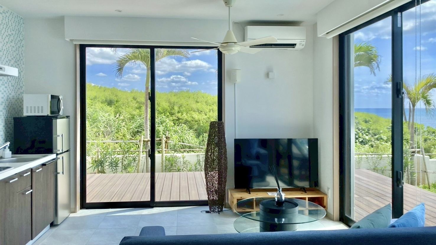 Villa 01 Garden Suite