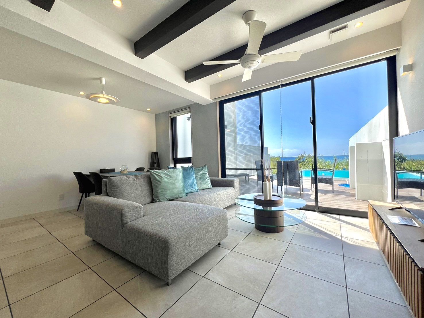 Villa 03 Pool Suite